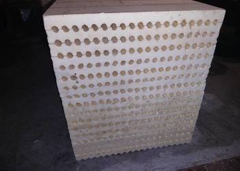 Formatki dla murarki ogrodowej