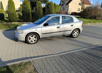 Sprzedam Opla Astrę II