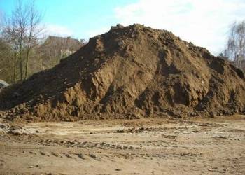 Przyjmę Ziemię na podniesienie terenu