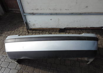 VW PASSAT B5 SEDAN LB7Z ZDERZAK TYŁ TYLNY