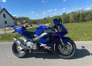 Honda cbr 954RR