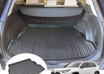 Mata do bagażnika, tworzywo TPO Toyota RAV4 XA50 / Hybrid / Plug-in Hybri