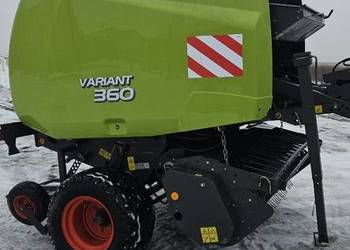 Claas Variant 360