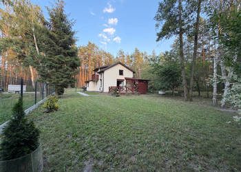 Kameralny dom działka 1033 m2 Chojnowski Park Krajobrazowy