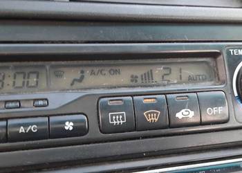 Klimatronik Honda Accord VI 6 Klimatronik Honda Accord VI 6