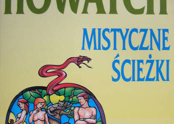 Mistyczne ścieżki - Susan Howatch - thriller