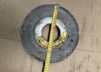 Tarcze ścierne do szlifierki otwór środkowy  75mm średnica zewnętrzna 240mm