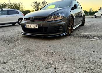 Vw golf 7 gti performance