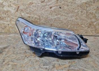 Citroen C4 1 lift Lampa przód prawy prawy przód