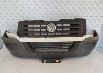 VW CRAFTER I LIFT 16r zderzak przód