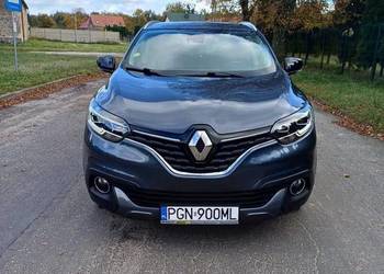Renault Kadjar 1.6 Dci 130 km wersja BOSE