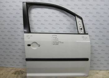 VOLKSWAGEN CADDY III 09r drzwi prawe przód