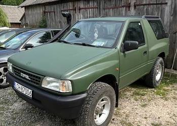 Opel Frontera A