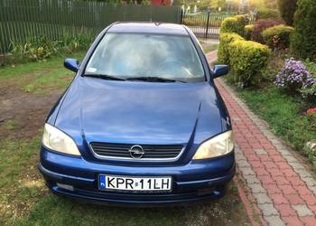 Opel Astra G 2002 | 1.7 DTI Isuzu | Zadbany, Oszczędny | Ważne OC i Przeglą