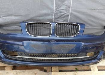 BMW E82 LIFT 11r zderzak przód