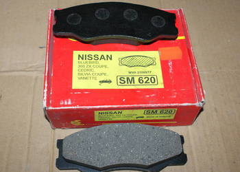 KLOCKI HAMULC. NISSAN SERENA 92-01 Zestaw klocków, hamulec t