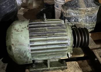 Silnik 7,5 kw do tokarki bułgarskiej C11 c11mb c11mt c11mc