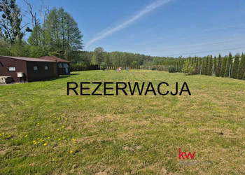 Grunt 2000m2 Gostyń Wojciecha Drzymały