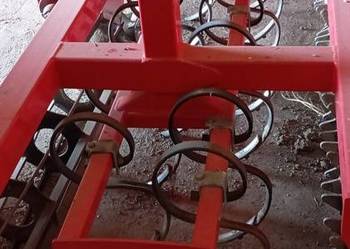 Agregat uprawowo siewny bierny 3m hydropak