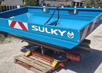 Rozsiewacz Nawozu Sulky DPX 70 Amazone ZA-M II