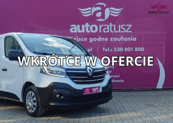 Renault Trafic W K R Ó T C E *W* O F E R C I E