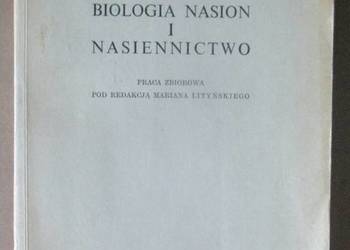 Biologia nasion i nasiennictwo - Lityński / nasiona / Broda