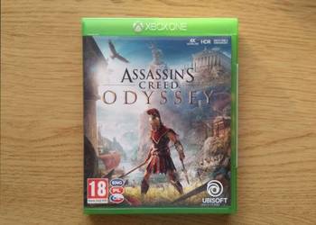 Assassin's Creed Odyssey XBox One oraz XBox Series X PL