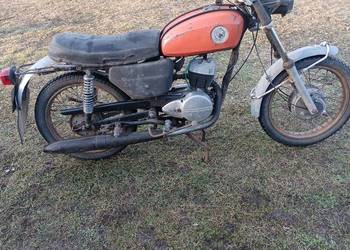 Wsk 125 Kos 85 rok