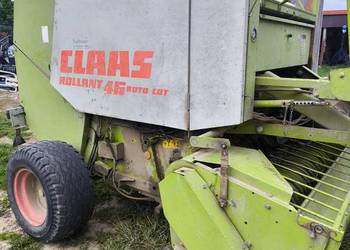 Claas Rolland 46 RC