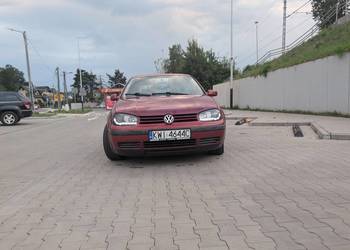 Golf 4 1,4 16v 99r