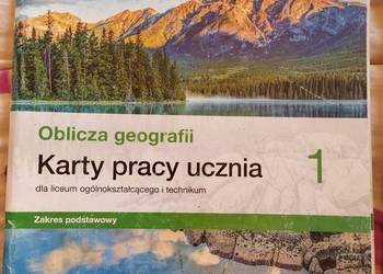 Oblicza geografii 1