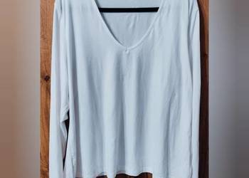 Bluzka damska z długim rękawem