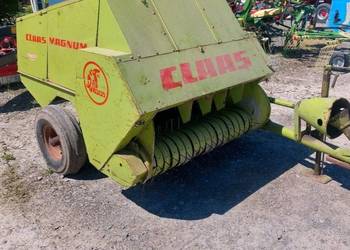 Prasa kostkująca Claas magnum