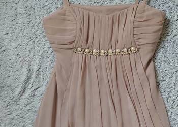 Sukienka na imprezę Alba Moda