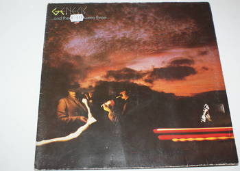 GENESIS: AND THEN THERE WERE THREE