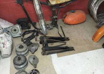 Wsk sport rama silnik