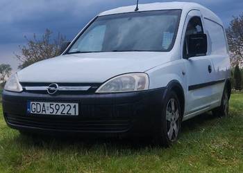 Opel Combo C. Benz.gaz.
