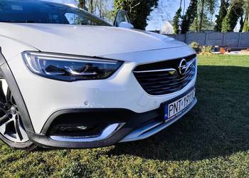 Opel Insignia b country Tourer