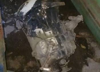 Skrzynia biegów star 742 z przystawka i pompą hydrauliczna