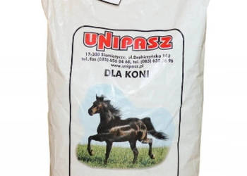 Musli dla Konia Wszechstronny Unipasz 20kg – Zdrowa Pasza, Energia i Witaln