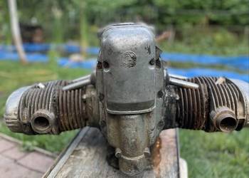 Silnik Ural M67-36