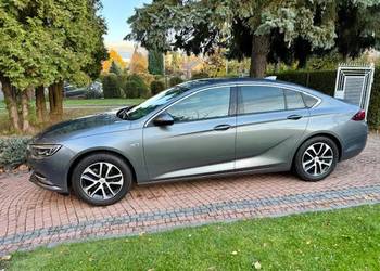AAA Opel Insignia B (2017 - 2023) 1.5; 165 KM; Elite; SALON PL