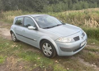 Renault megane 1,9 dci