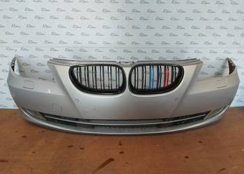 BMW 5 E60 LIFT zderzak przód 7178068