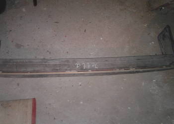 Zderzak jetta mk1