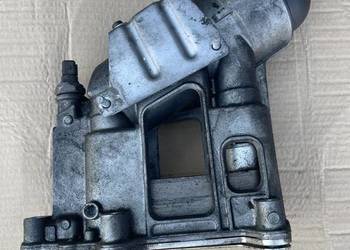 Obudowa podstawa filtra oleju N47D20A BMW E87 E90