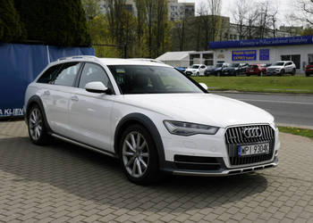 Audi A6 Allroad Allroad, salon Polska, zadbany C7 (2012-)