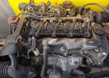 CR-V III CIVIC 2.2 ICTDI 09r 140KM N22A2 turbina 18900-R06-E01