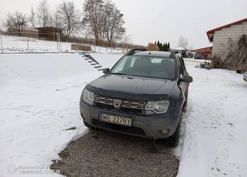 Dacia duster 1.6 benzyna 2017r