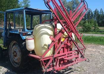 opryskiwacz hardi 850 900 12 metrów